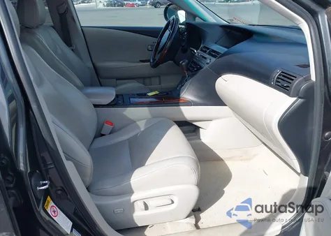 2010 Lexus Rx 350 из США, поврежденный, VIN 2T2ZK1BA4AC008229